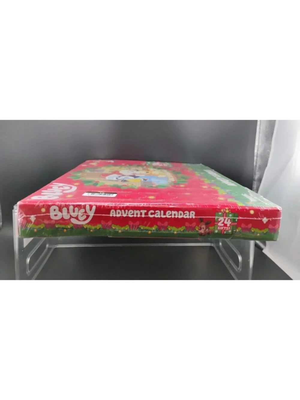 Bluey Advent Calendar With 24 Christmas Surprises For Ages 3+